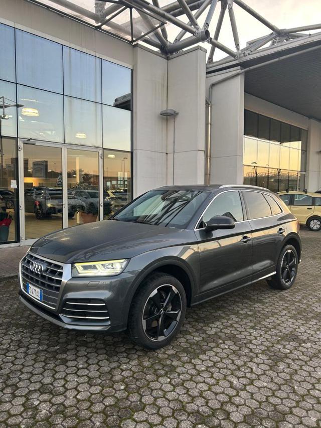 AUDI Q5 2.0 TDI 190 CV quattro S tronic S line plus