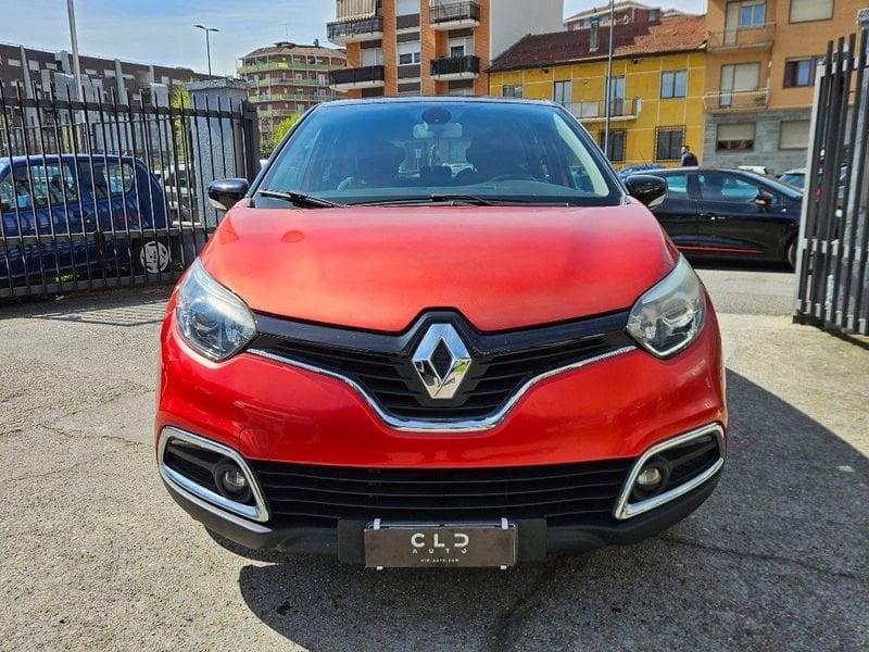 Renault Captur dCi 8V 90CV Start&Stop