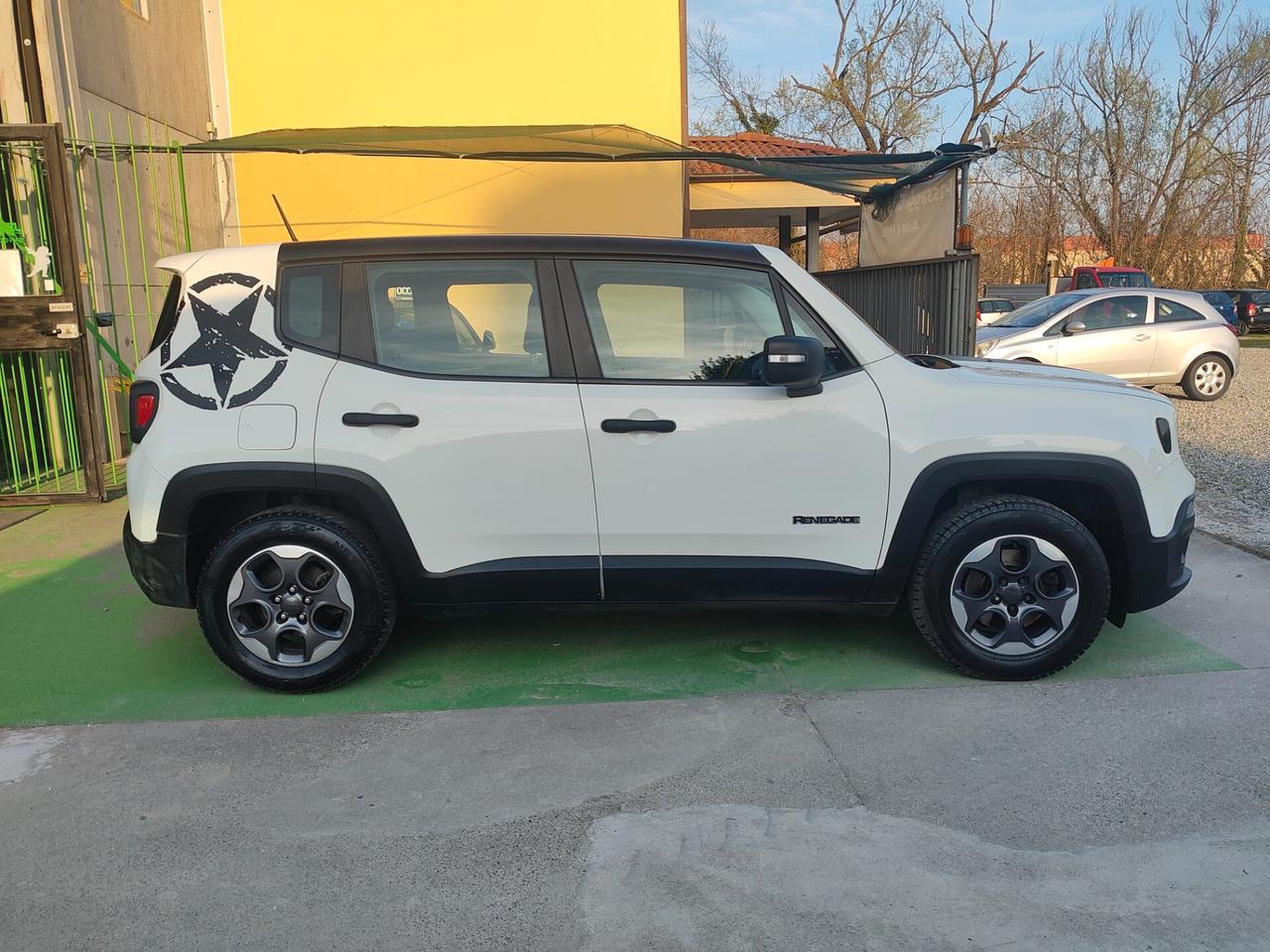 Jeep Renegade 1.6 Sport FWD