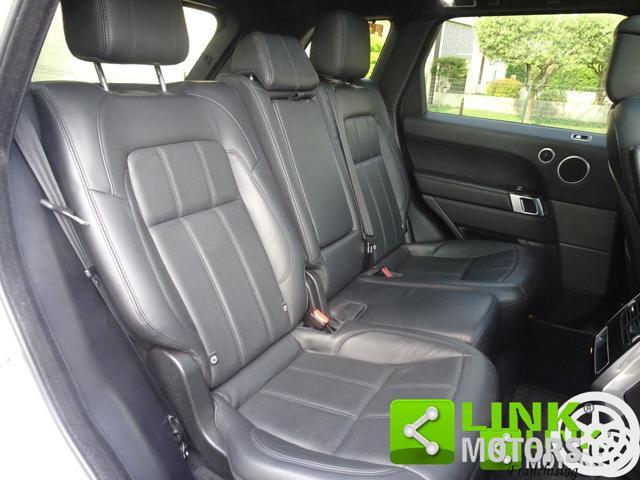 LAND ROVER Range Rover Sport DYNAMIC HSE