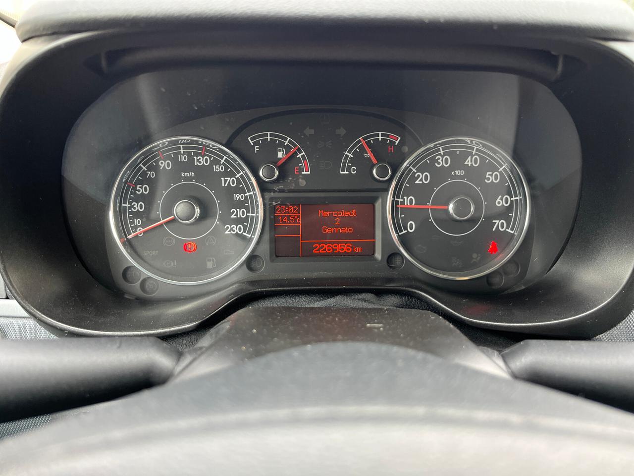 Fiat Grande Punto 1.3 MJT 90 CV 5 porte Dynamic