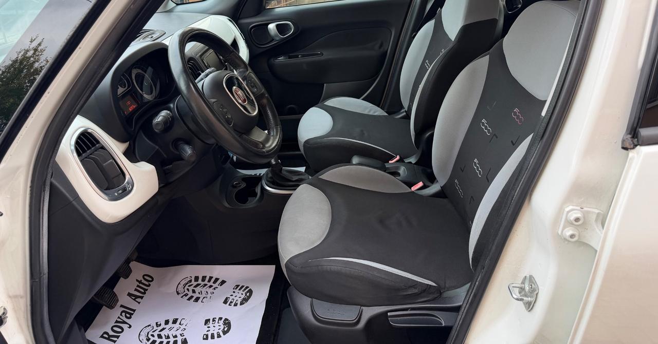 Fiat 500L 1.3 Multijet 85 CV Ok Neopatentati