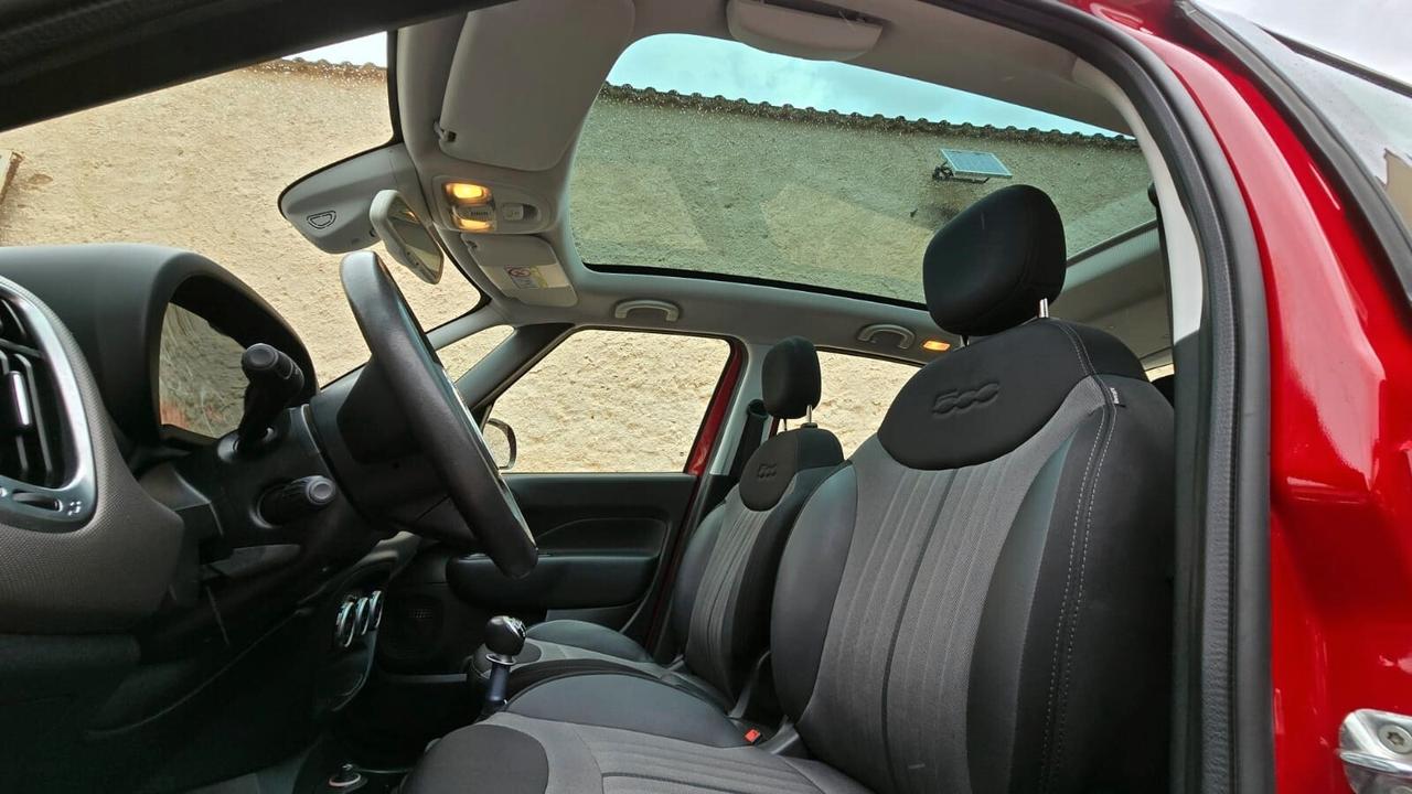 Fiat 500L Lounge 1.6 Multijet 120 CV Panoramic