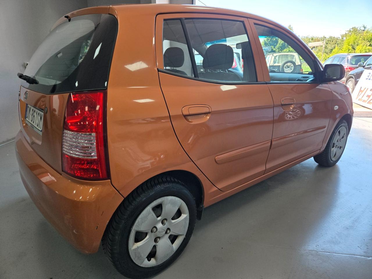 Kia Picanto 1.1 12V Fresh