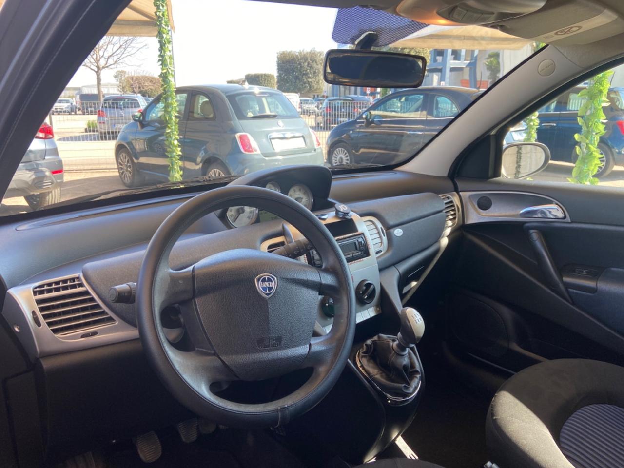 Lancia Ypsilon 1.2 benzina 60CV 2009 perfetta