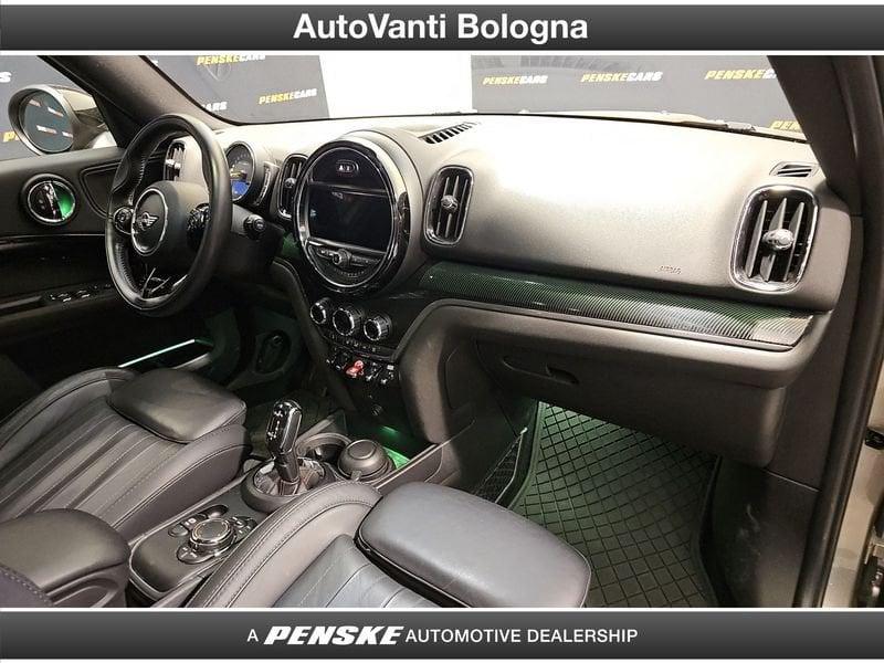 MINI Countryman Mini 2.0 Cooper SD Hype Countryman ALL4 Automatica