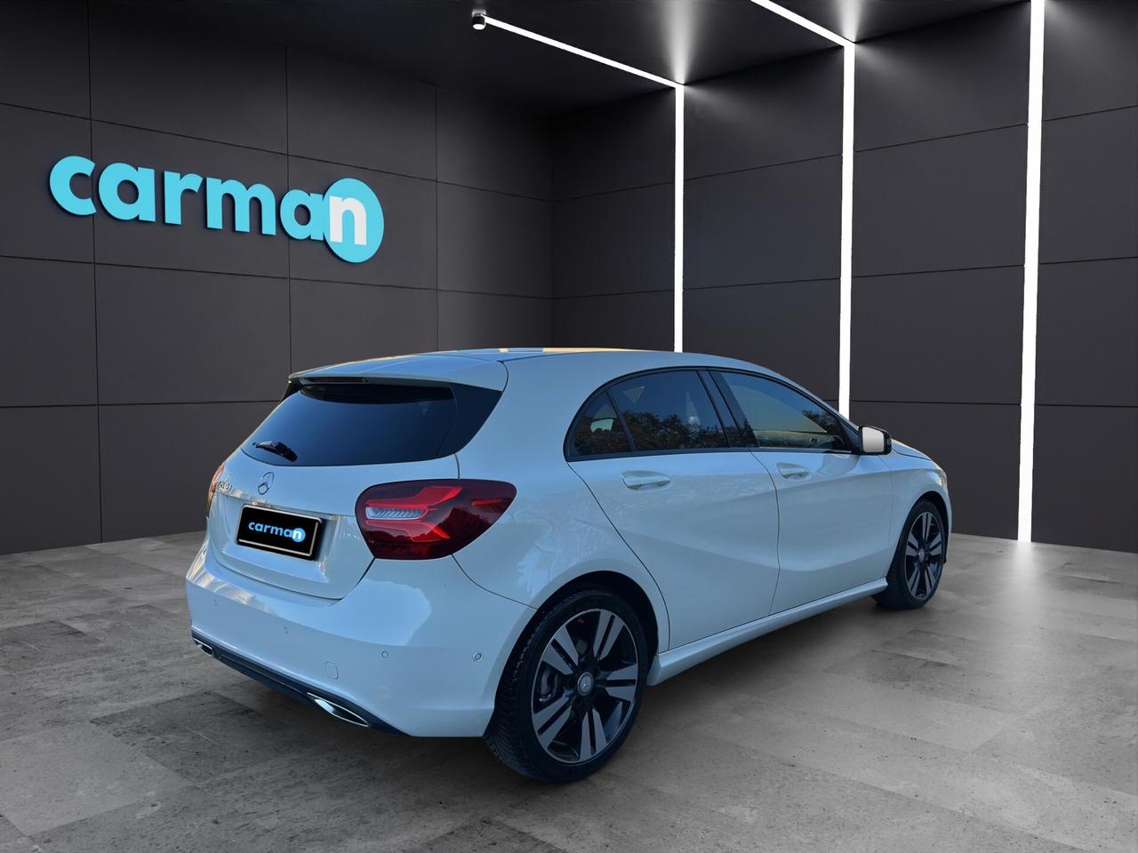 Mercedes-benz A 200 d Automatic Sport NEXT - NIGHT PACK FULL OPTIONAL