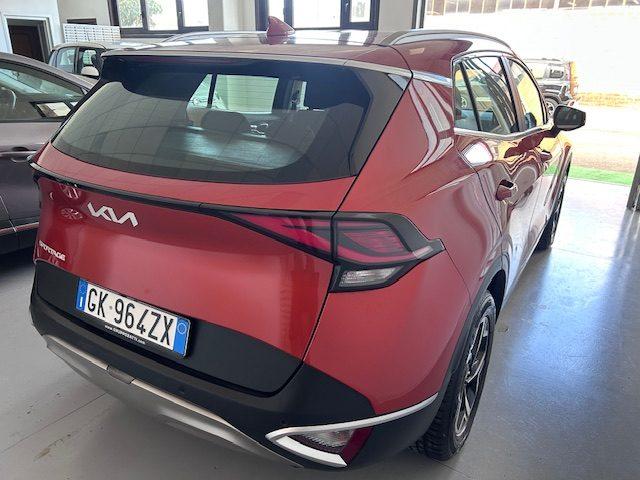 KIA Sportage 1.6 CRDI 136 CV 2WD Mild Hybrid Style