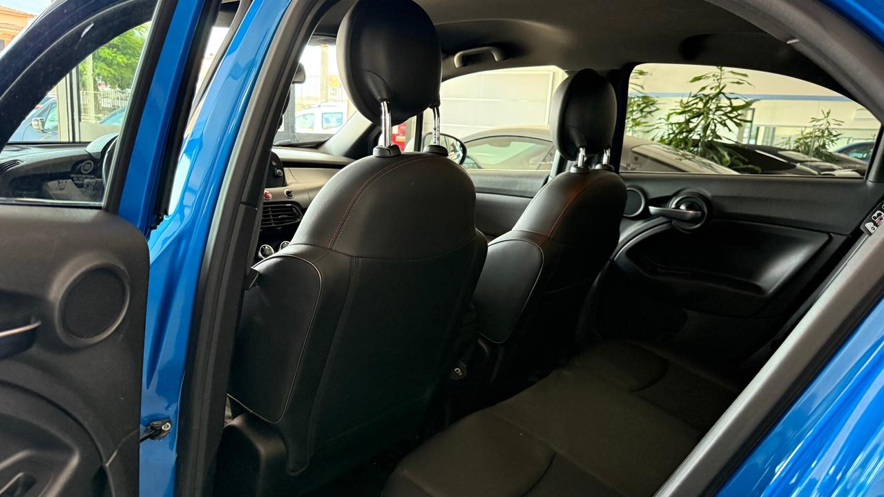 Fiat 500X 1.6 MultiJet 130 CV Sport