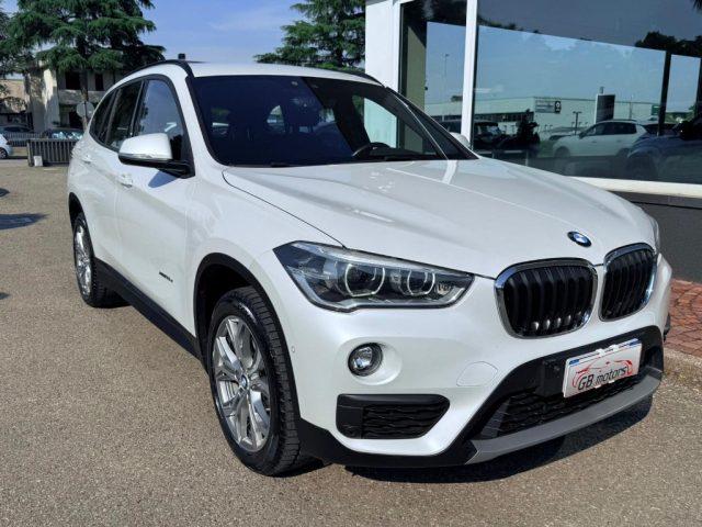 BMW X1 xDrive18d Business AUT - NAVI - LED - PDC - 18