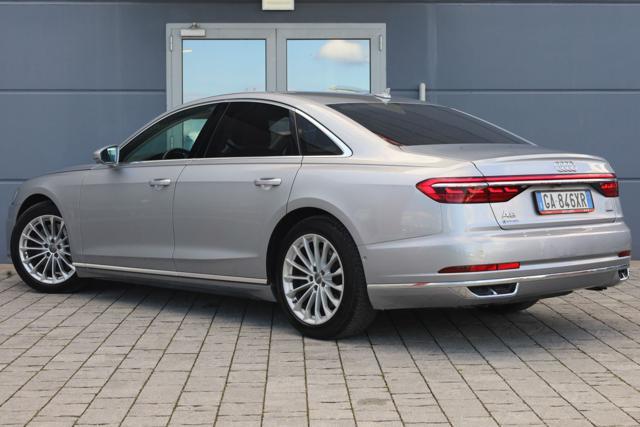 AUDI A8 55 TFSI 3.0 quattro tiptronic