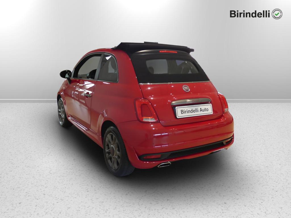 FIAT 500 (2015-2024) - 500 C 1.2 S