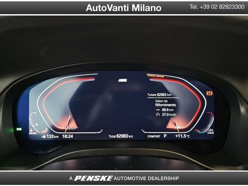 BMW X4 X4 xDrive20d 48V Msport