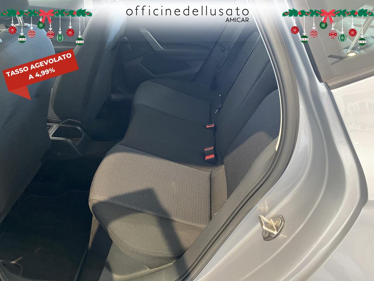 Seat Ibiza 5 porte 1.0 tgi 90cv style