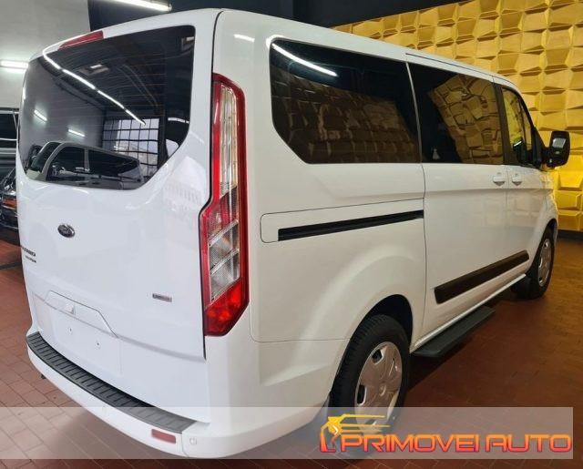 FORD Tourneo Custom 2.0 TDCi 130CV