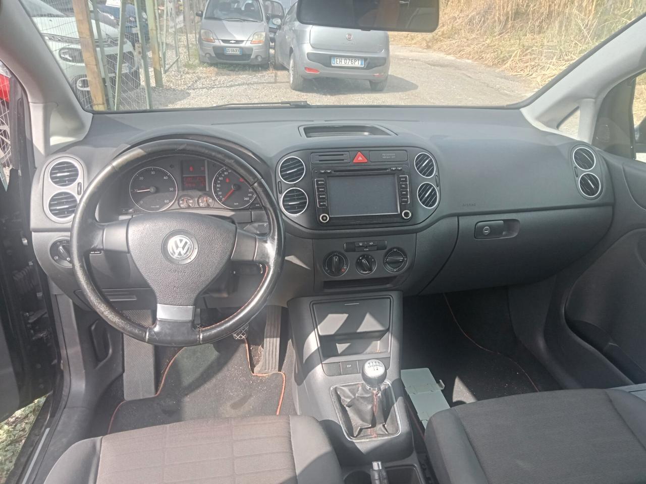 Volkswagen Golf Plus 1.9 TDI 5p. Goal