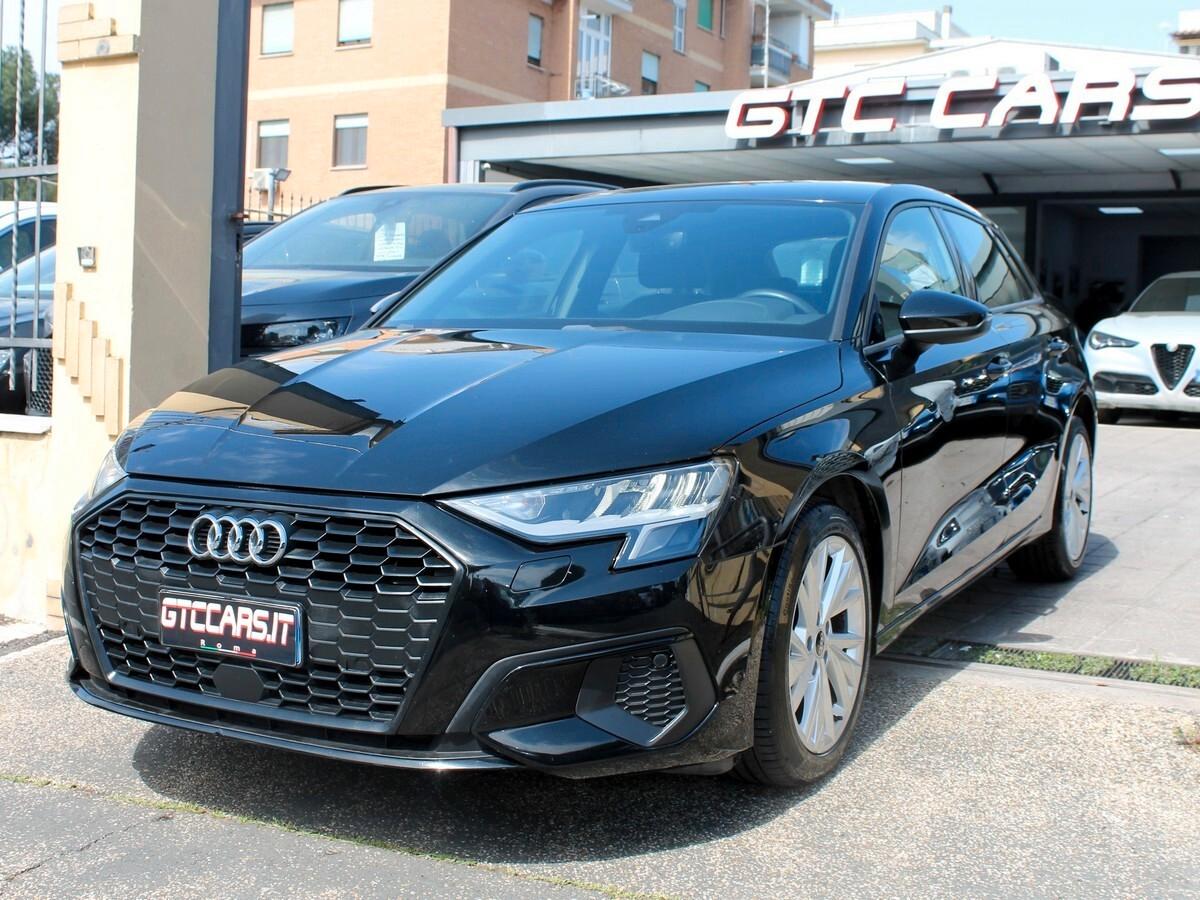 Audi A3 SPB 30 TDI S tronic Business Sportback 2.0tdi s-tronic Bang&Olufsen Virtual