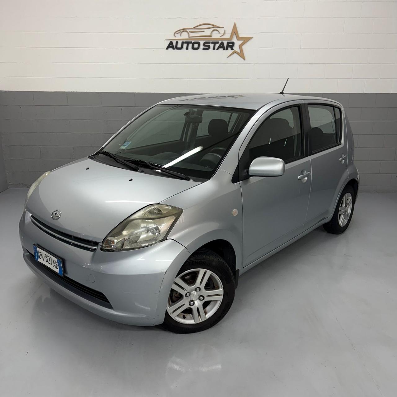 Daihatsu Sirion 1.3 NEOPATENTATI AUTOMATICA