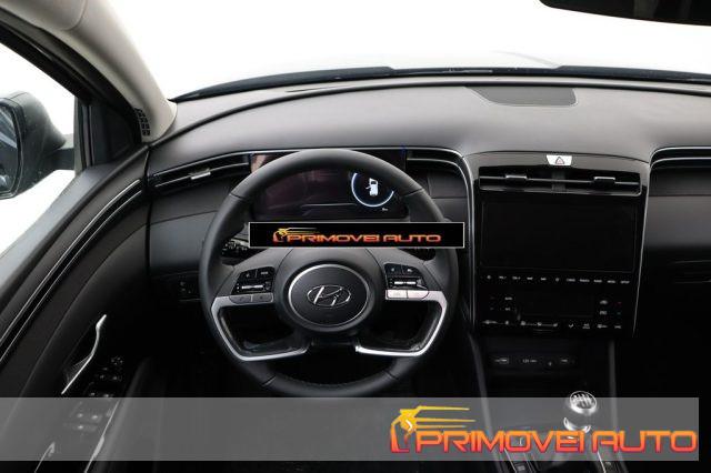 HYUNDAI Tucson 1.6 T-GDI 48V Feel