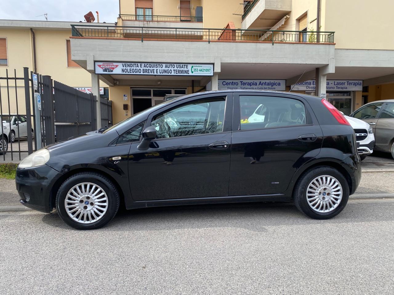 Fiat Grande Punto 1.2 5 porte Active