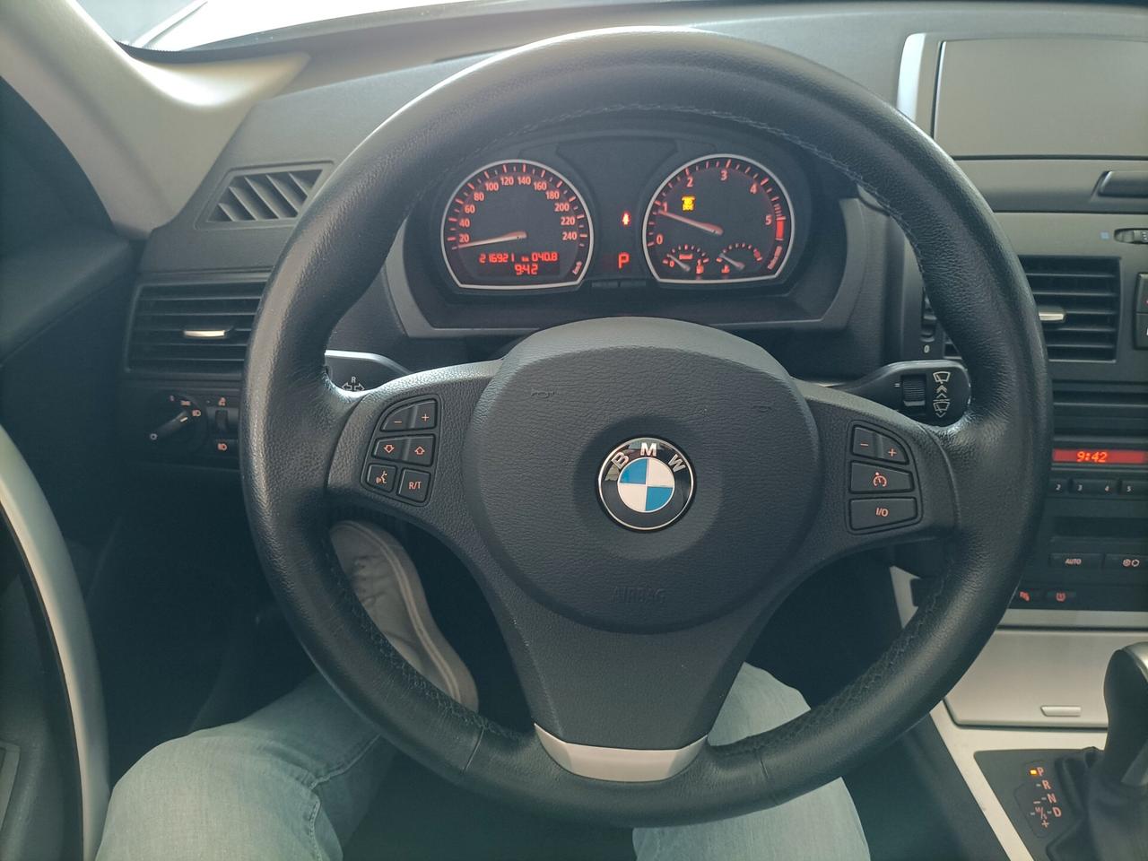 Bmw X3 xDrive20d CV 177 Attiva 05/2010