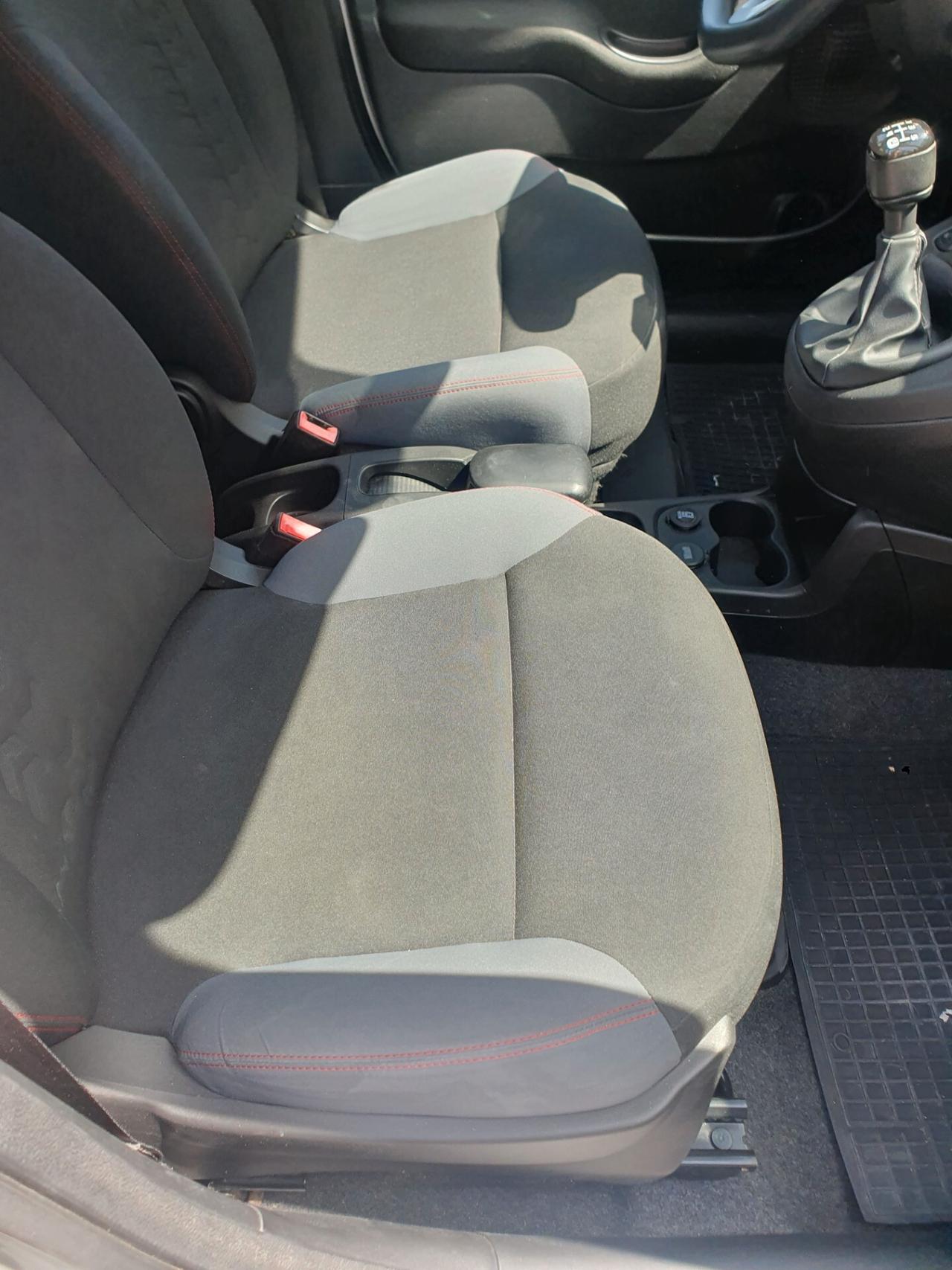 Fiat Panda 1.3 MJT 95 CV anno 2017 km 107000