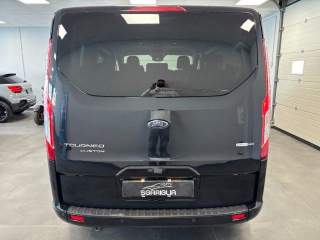 FORD Tourneo Custom 320 8 Posti L1 H1 MHEV Sport Hybri