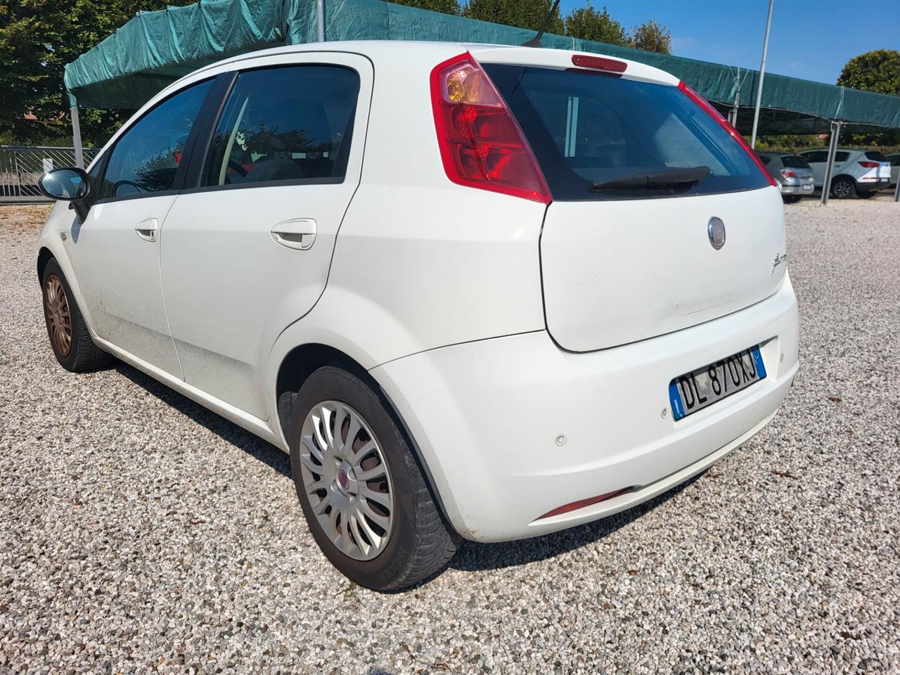 Fiat Grande Punto 1.3 MJT 75 CV 5 porte Dynamic