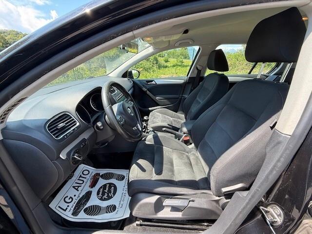 Volkswagen Golf 2.0 TDI 140CV DPF 5p. Highline