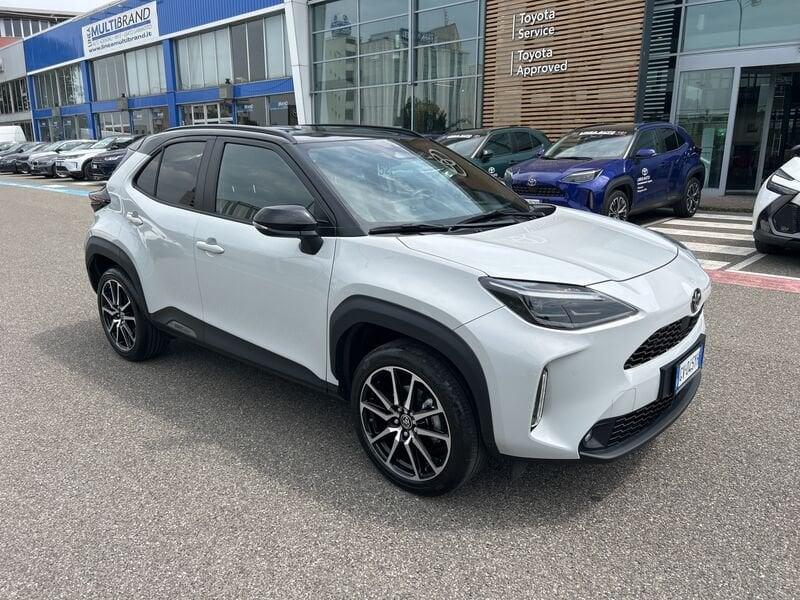 Toyota Yaris Cross 1.5 Hybrid 130 CV 5p.E-CVT GR SPORT
