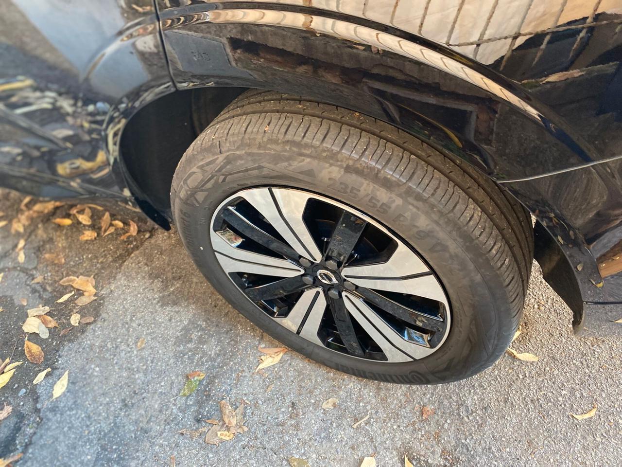 Volvo XC 60 XC60 T6 Recharge Plug-in Hybrid AWD aut. Ultimate Bright tetto panoramico