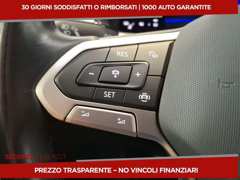 Volkswagen T-Roc 2.0 tdi Life 115cv