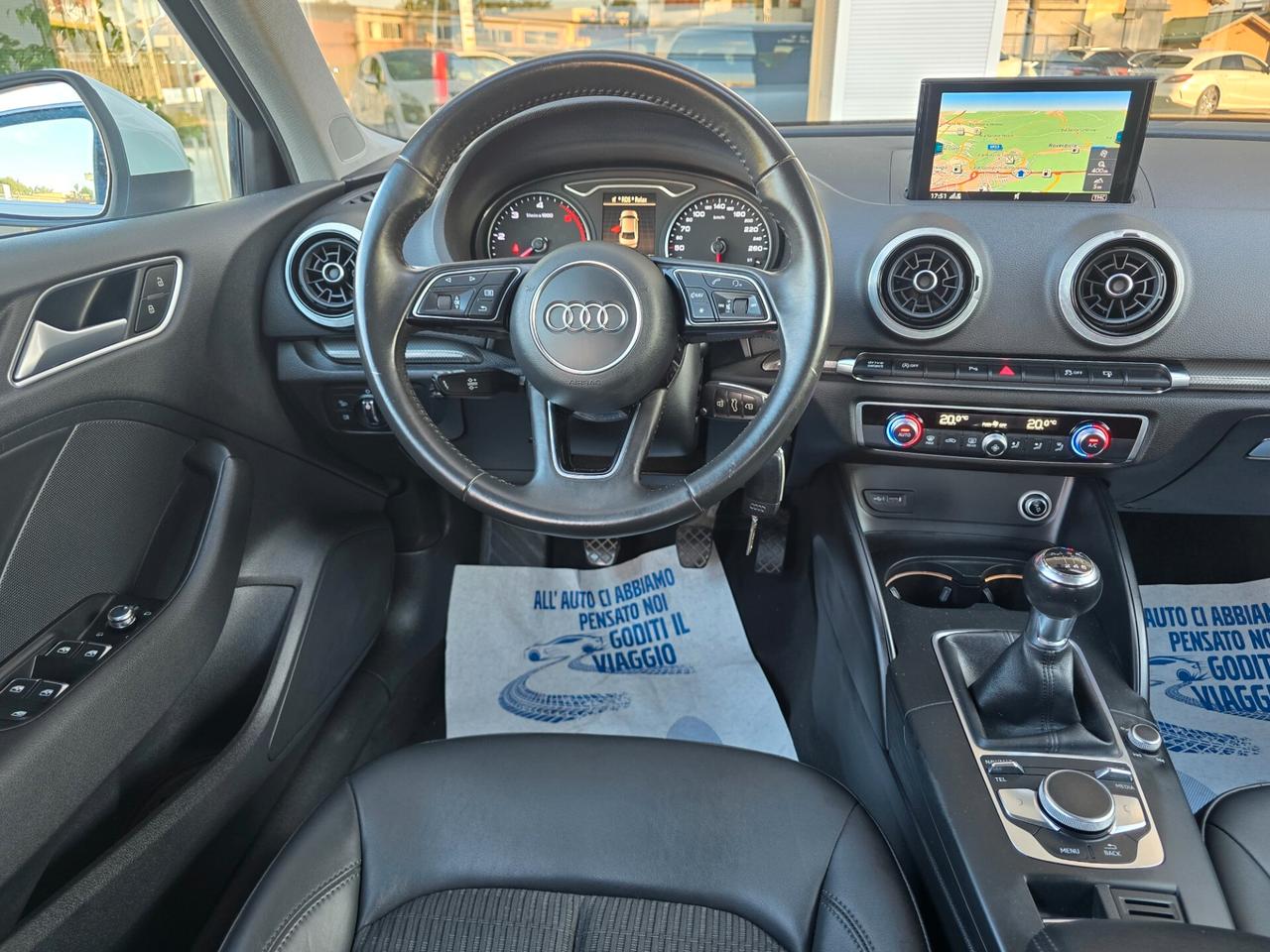 Audi A3 SPB 1.6 TDI Business