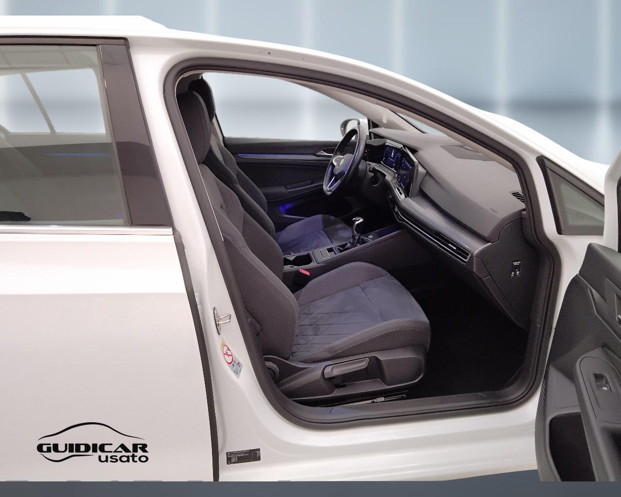 VOLKSWAGEN Golf VIII 2020 - Golf 1.5 tsi evo Style 130cv