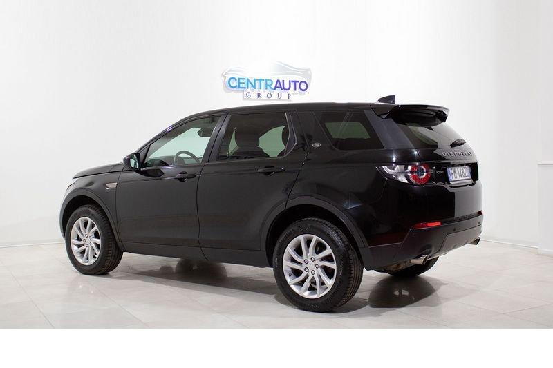 Land Rover Discovery Sport 2.0 TD4 180cv AWD SE