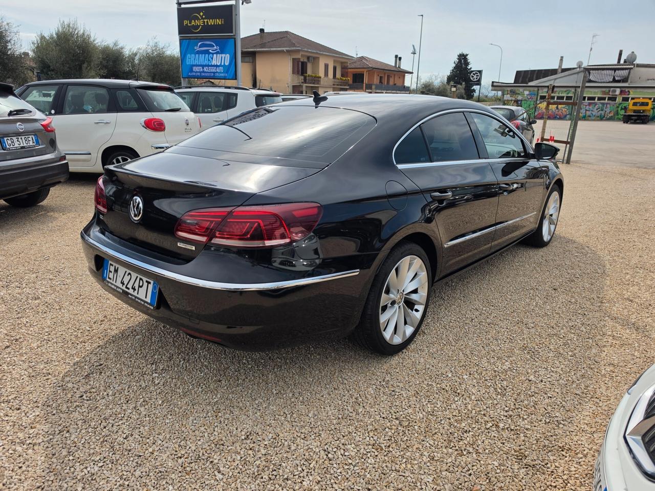 Volkswagen Passat CC 2.0 TDI DPF 170cv BlueMotion Tech.
