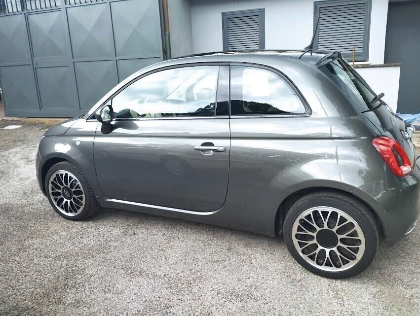 Fiat 500 1.2 Lounge GPL