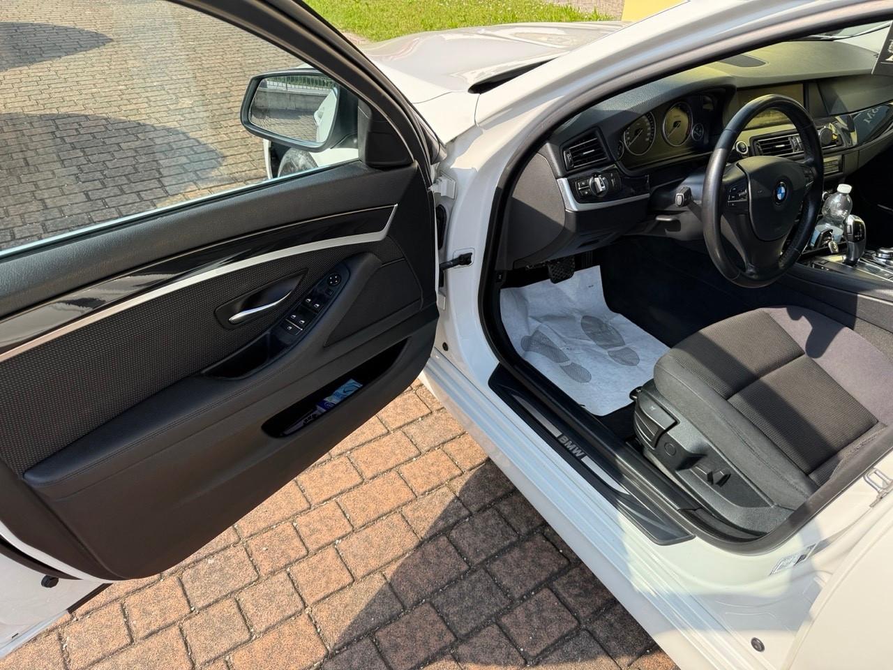 Bmw 520d Business BERLINA