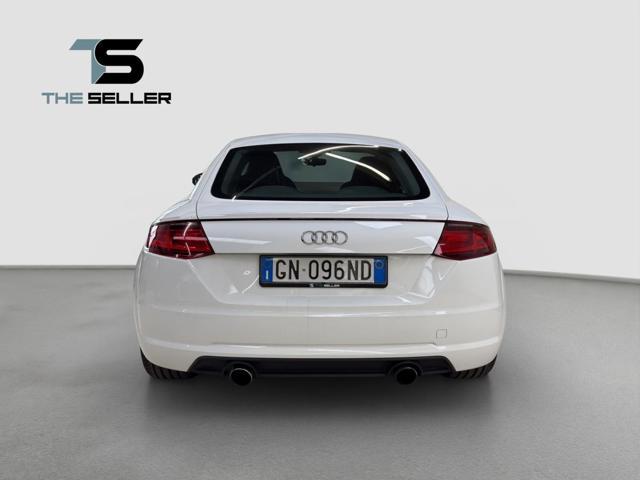 AUDI TT Coupé 2.0 TFSI Design*PROMO*