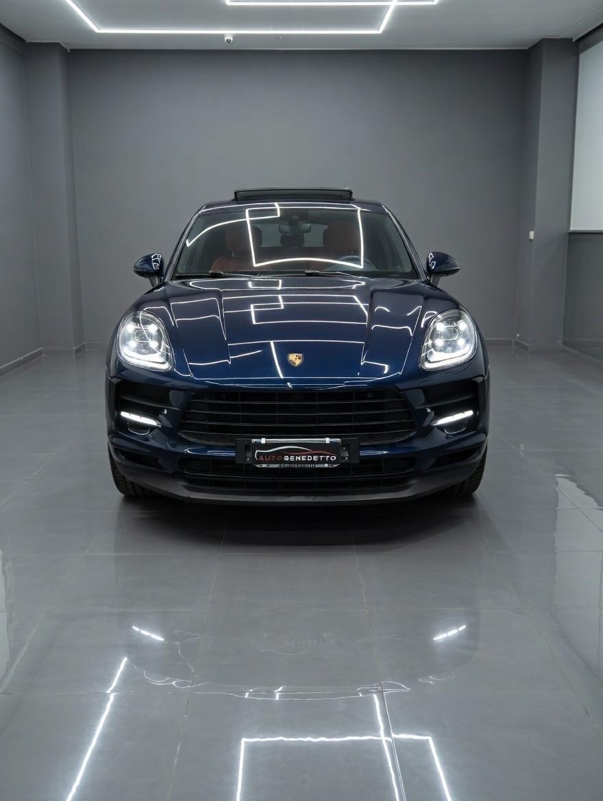 Porsche Macan 2.0 245CV
