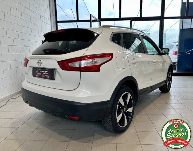 NISSAN Qashqai 1.5 dCi N-Connecta *NEOPATENTATI*TETTO PANO*360*