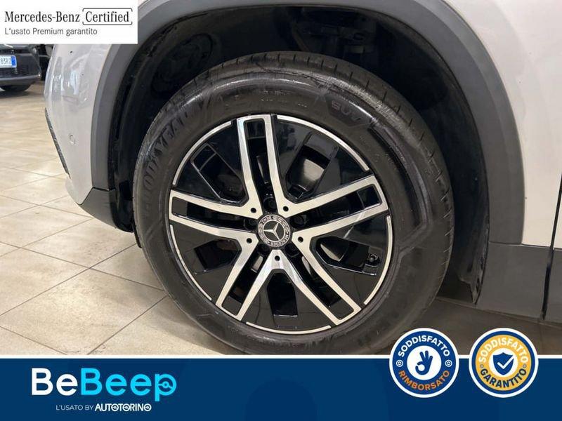 Mercedes-Benz GLA 200 D SPORT PLUS AUTO