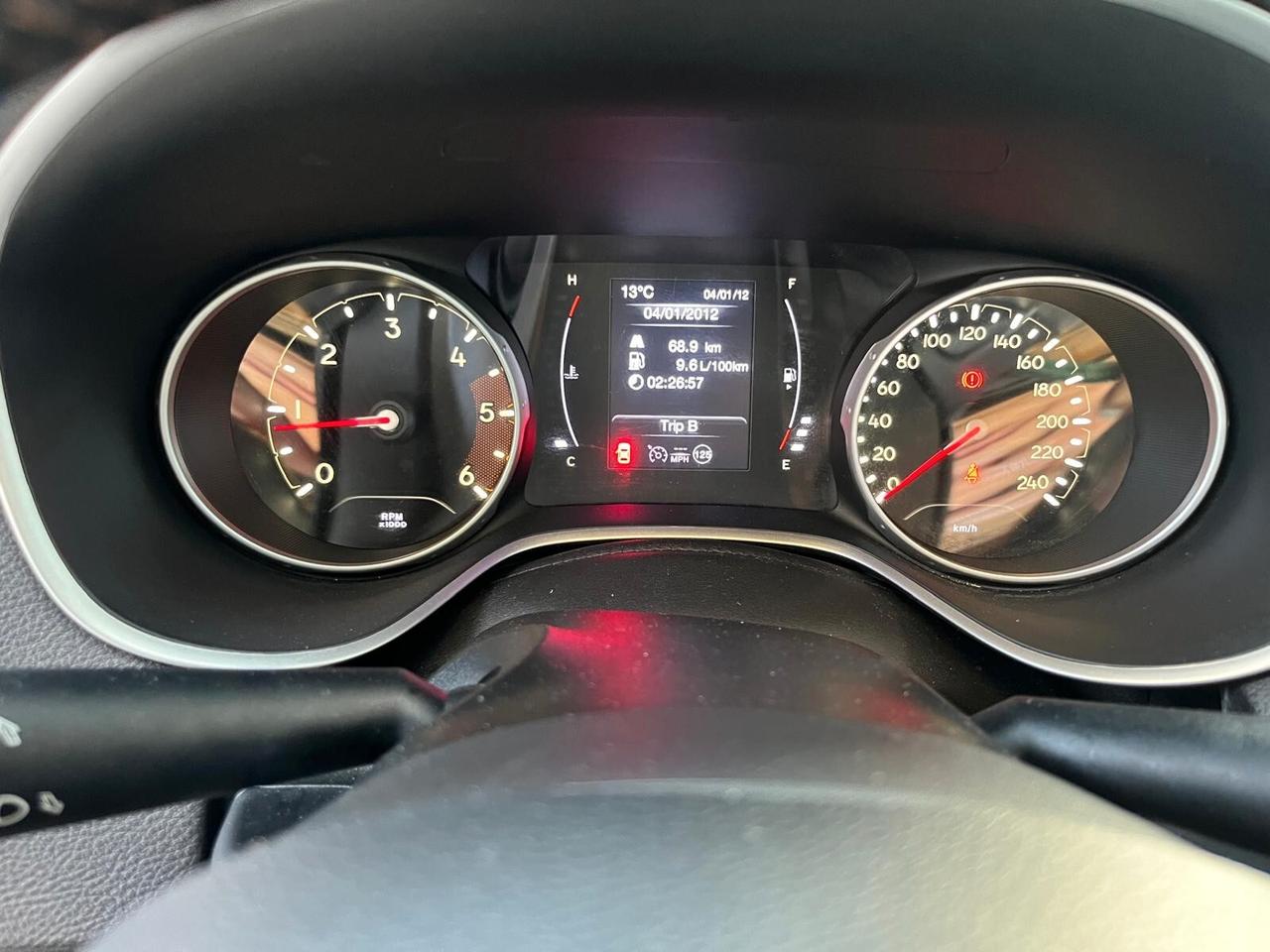 Jeep Compass 1.6 Multijet II 2WD Limited