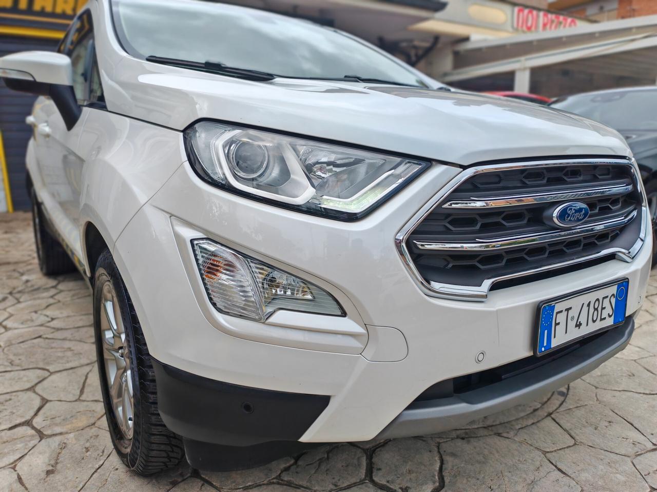 Ford EcoSport 1.0 EcoBoost 125 CV Start&Stop Titanium