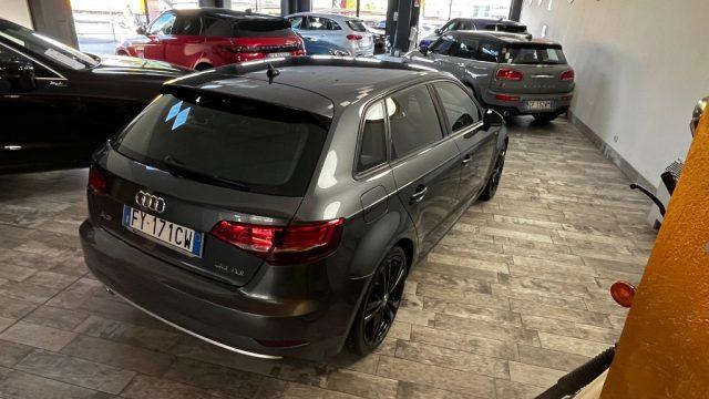 AUDI A3 SPB 30 TDI S tronic S-LINE INT EXT - PERFETTA