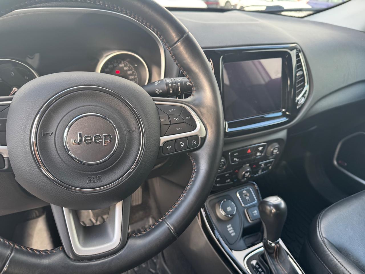 Jeep Compass 2.0 Multijet II aut. 4WD Business