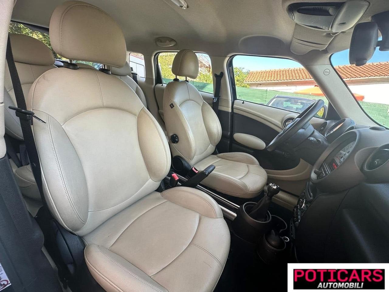 Mini Cooper Countryman 1.6 D ALL4