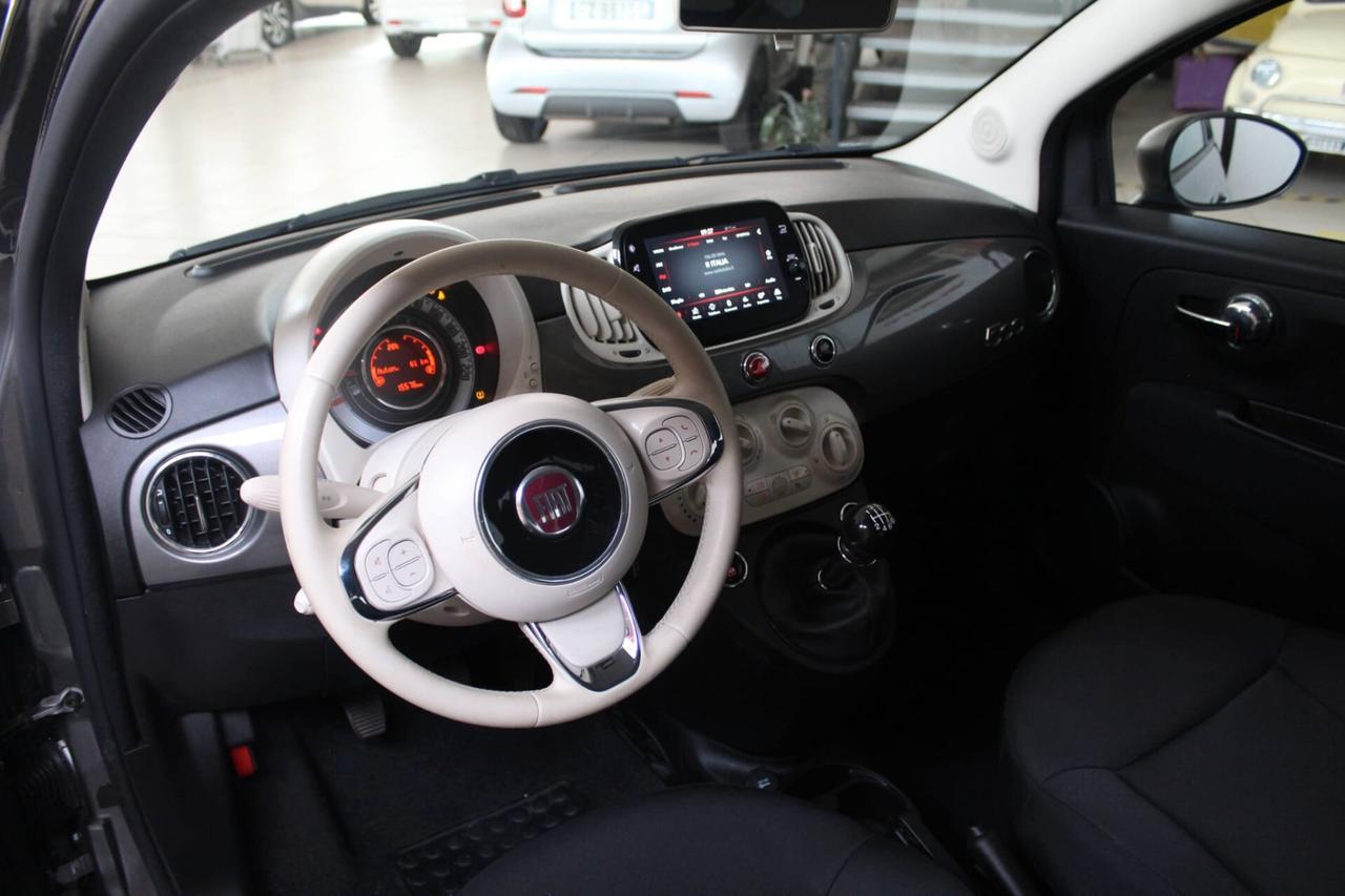 Fiat 500 1.0 Hybrid