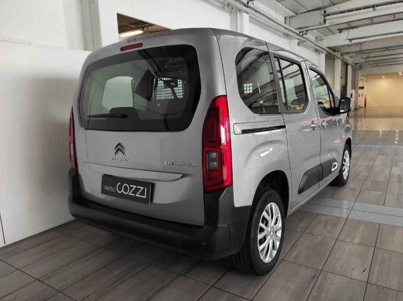 Citroën Berlingo 3ª serie BlueHDi 130 Stop&Start Combi M Feel