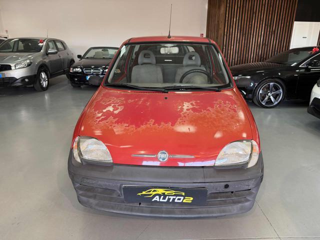 FIAT Seicento 1.1 benzina*ok neopatentati